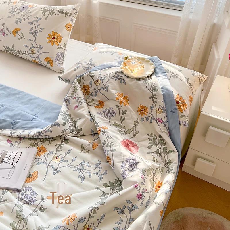 Woodpecker Xinjiang Cotton Summer Comforter