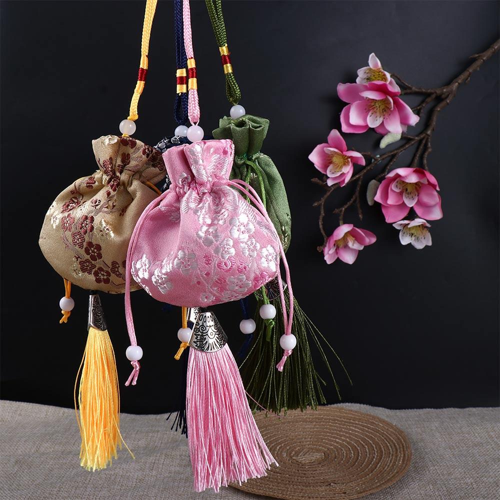 Graduation Gift Chinese Style Sachet Jewelry Storage Bag Dragon Boat Festival Bag Women Sachet