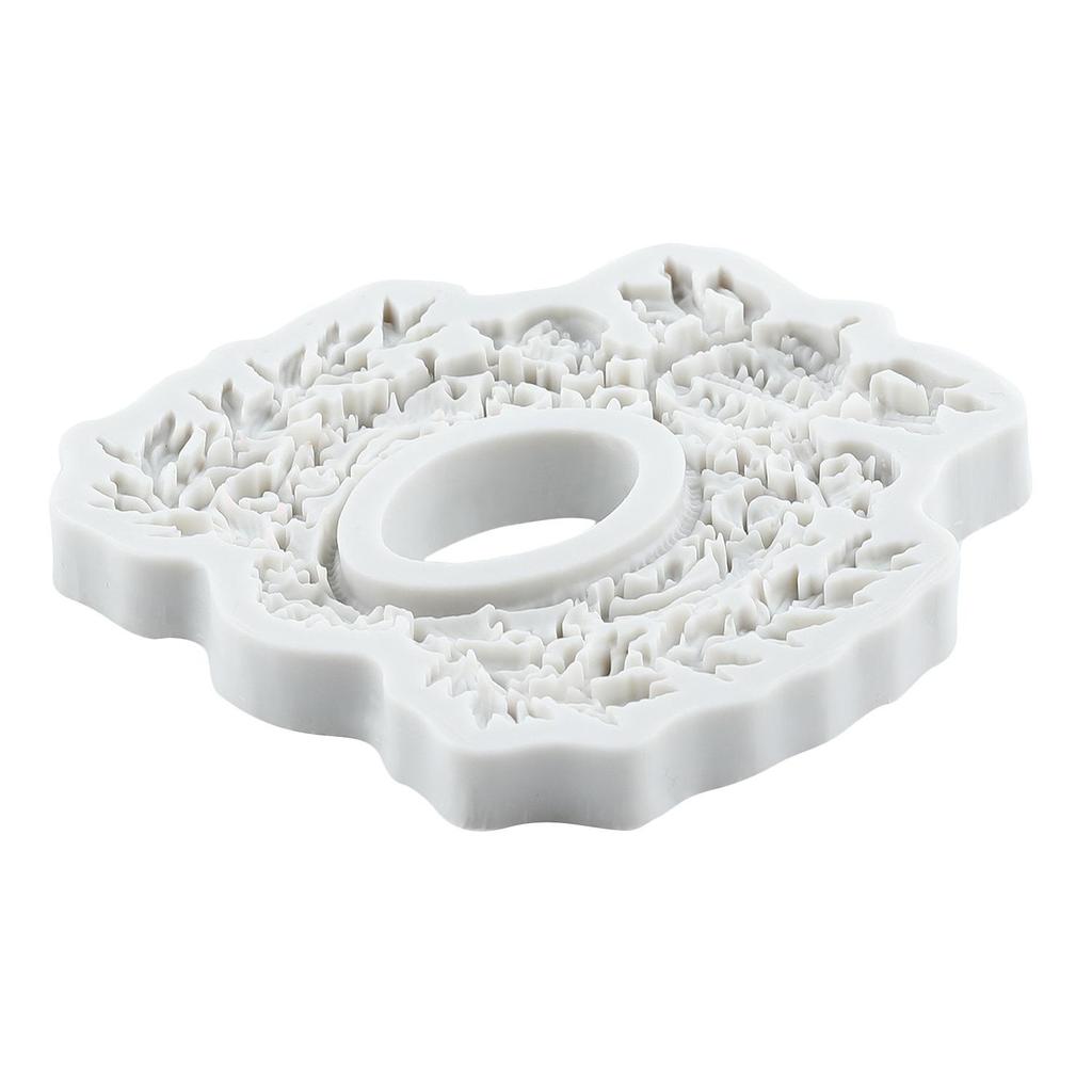 Photo Frame Silicone Molds Picture Frame Fondant Mold Cake Decorating Tools Cupcake Topper Candy Chocolate Gumpaste Mold