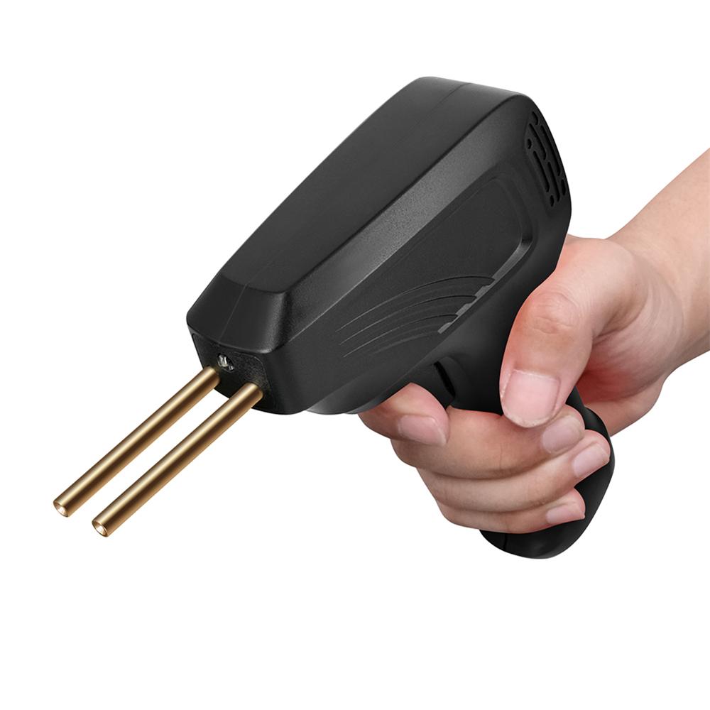 Набор инструментов для ремонта бампера автомобиля 50 Вт, вилка ЕС, пистолет для сварки пластика, гаражный горячий степлер, сварочный аппарат