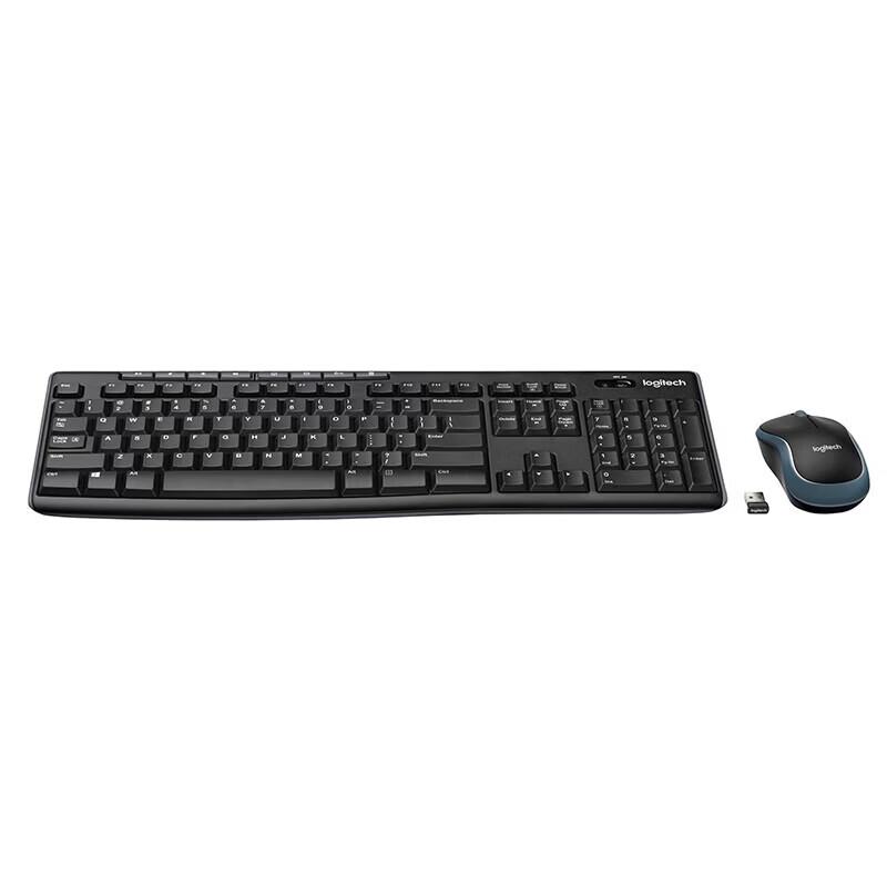 Беспроводной комплект клавиатуры и мыши Logitech MK270