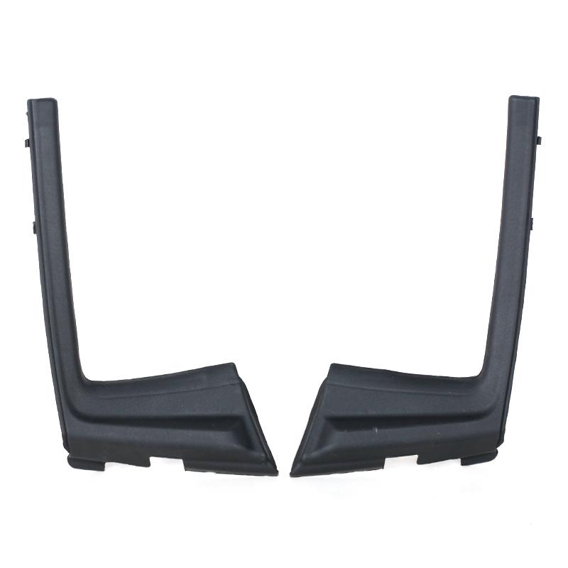 For Toyota Yaris 2012 2013 2014 Car Front Windshield Wrap Corner Trim Wiper Side Trim Cover Lid 53867-52090 53866-52090