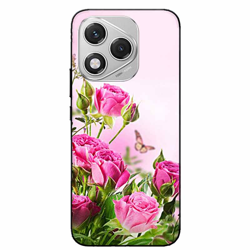 Чехол для Honor 400 Lite Животное Мягкий ТПУ Силиконовый Задняя Крышка Чехол для Honor 400 Lite 5G ABR-NX1 Защитный Чехол Honor 400 Lite 5G