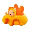 Baby Sofa Support Seat Cover Cartoon Learning To Sit Comfortable Cushion Sofa Kids Children Baby Portable Seat Without Cotton