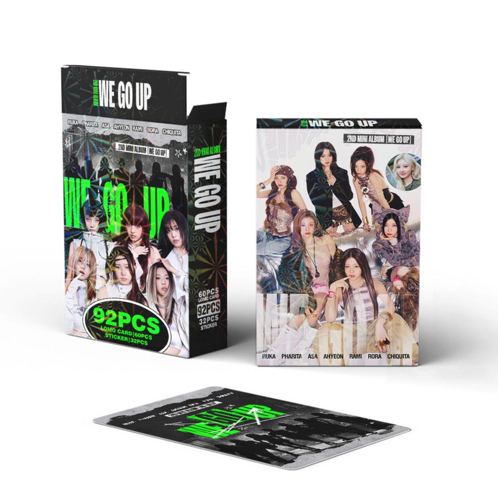 92 карты персонажей, идеально подходят в качестве подарков-сюрпризов для друзей