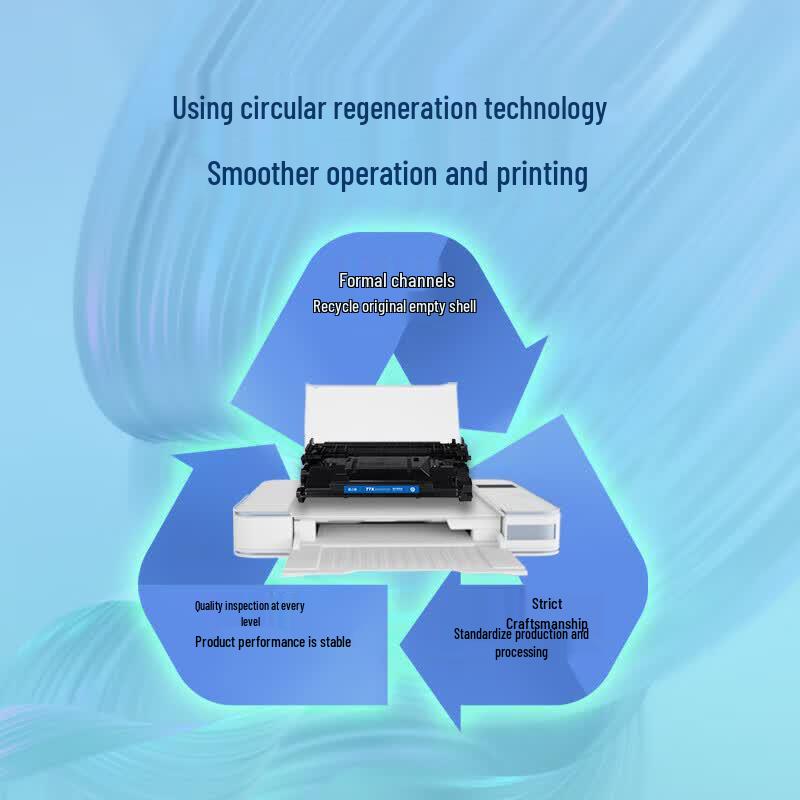 Compatible High Yield CF277A 77A Toner Cartridge