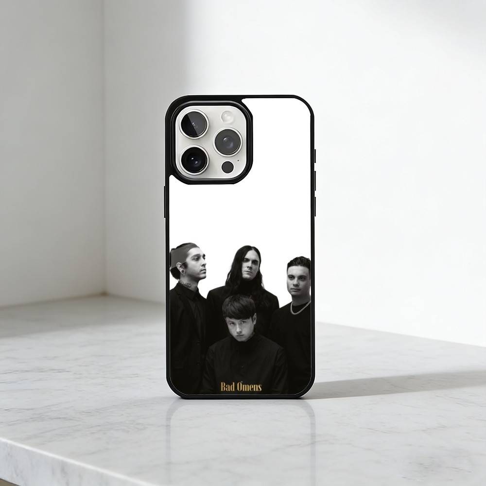 Чехол для телефона B-Bad O-Omen-s N-Noah для iPhone 17, 16, 15, 14, 13 Plus, Pro Max Магнитный для Magsafe Беспроводной зарядки