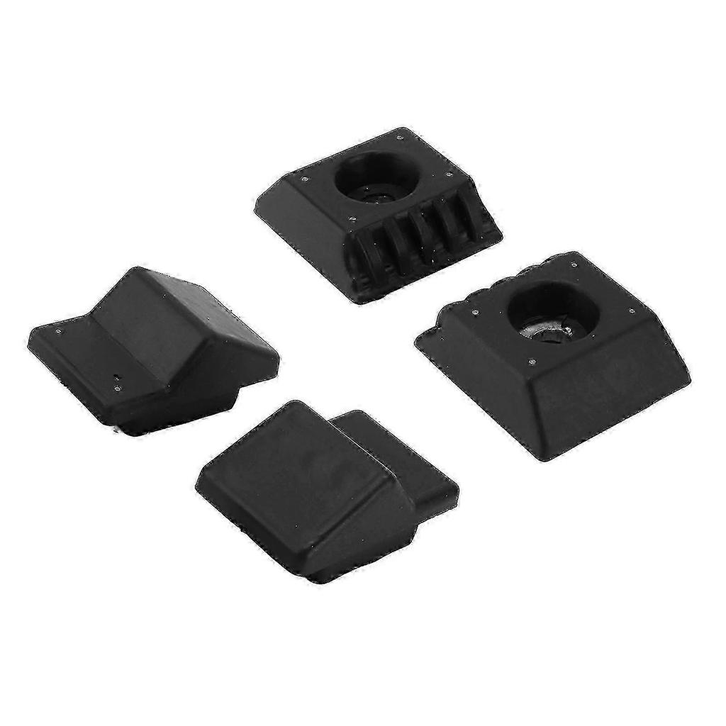 Tailgate stop buffer for W124 A124 C124 S124, 4pcs set 1247580044