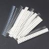 320PCS 0805 SMD керамический конденсатор комплект 16 значений 10P~226M электронные компоненты упаковка конденсатор ассорти набор 0.01uF 0.1uF 1uF