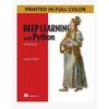 Глубокое обучение с Python 2-е издание Мягкая обложка IND 901