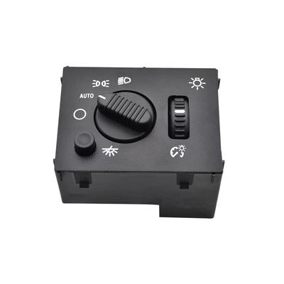 Переключатель фар для Chevy Silverado GMC Sierra Yukon, диммер для фар для Hummer H2 2003-07 19381535 15194803, автозапчасти