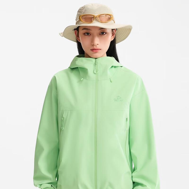 Pelliot Unisex Outdoor Technical Jacket 106101137