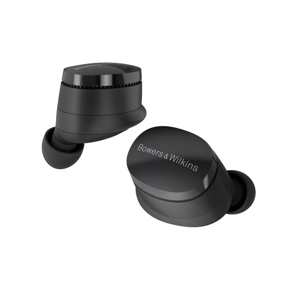 Bowers Wilkins Bowers Wilkins True Wireless переосмыслили полностью беспроводные наушники Storm Gray & & sound, внутриканальные PI6/SG