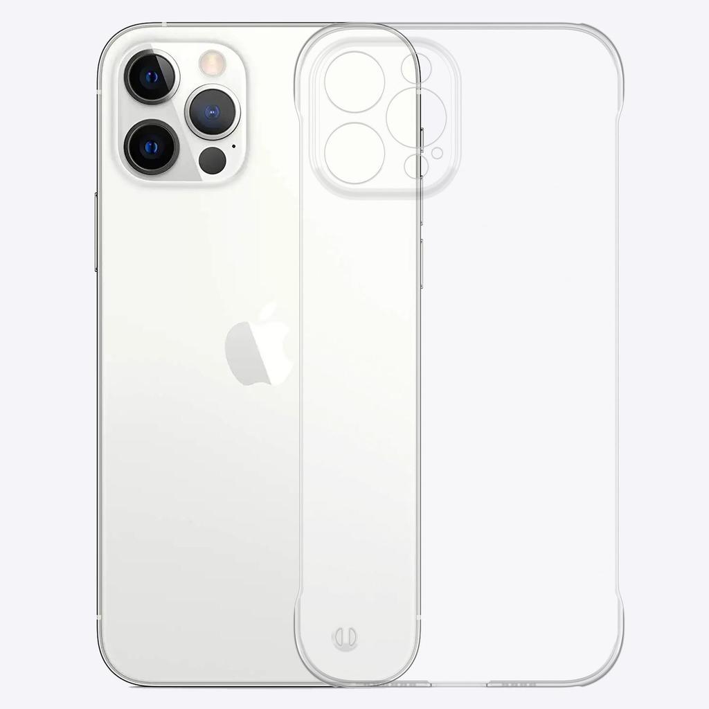 Прозрачный защитный чехол для iPhone 16E, 15, 2 Mini и 15 Pro Max