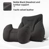 Car Neck Pillows Car Headrest Cushion Support Seat Accessories for BYD S6 F0 F3 E6 I3 S7 G3 E5 G6 L3 F6 S8 M6 F3R