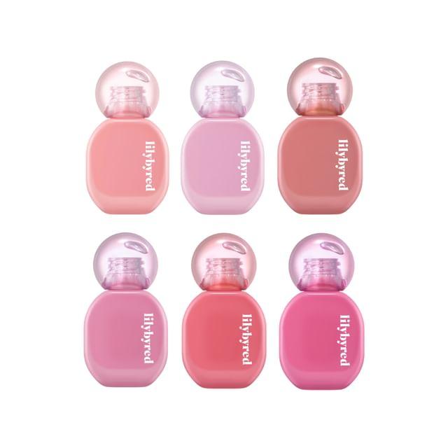 lilybyred Бальзам-тинт для губ Dewy Tint - 6 цветов