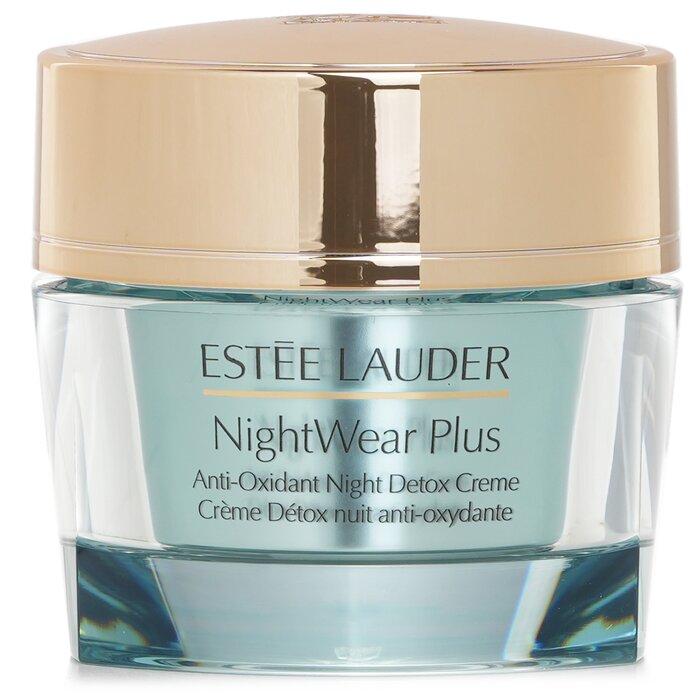 ESTEE LAUDER Nightwear Plus Anti-Oxidant Detox Cream