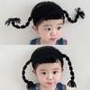 Children's Funny Hair Band Personality Trend Headband Hair Korean Accessories Baby Super Wig Br M5C8