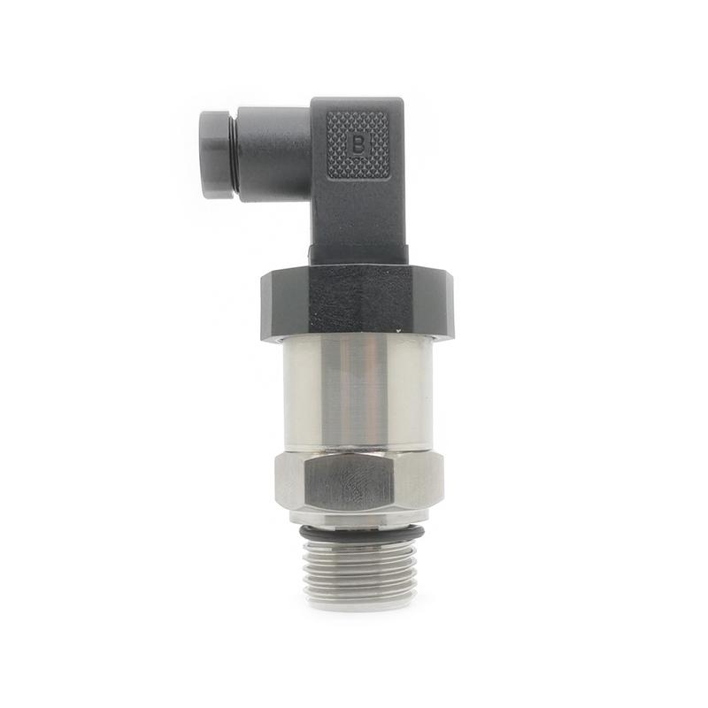 Water Oil Fuel Gas Air Pressure Transmitter G1/2 12-36V 4-20mA 0-10V 0-600bar Optional Stainless Steel Transducer Sensor