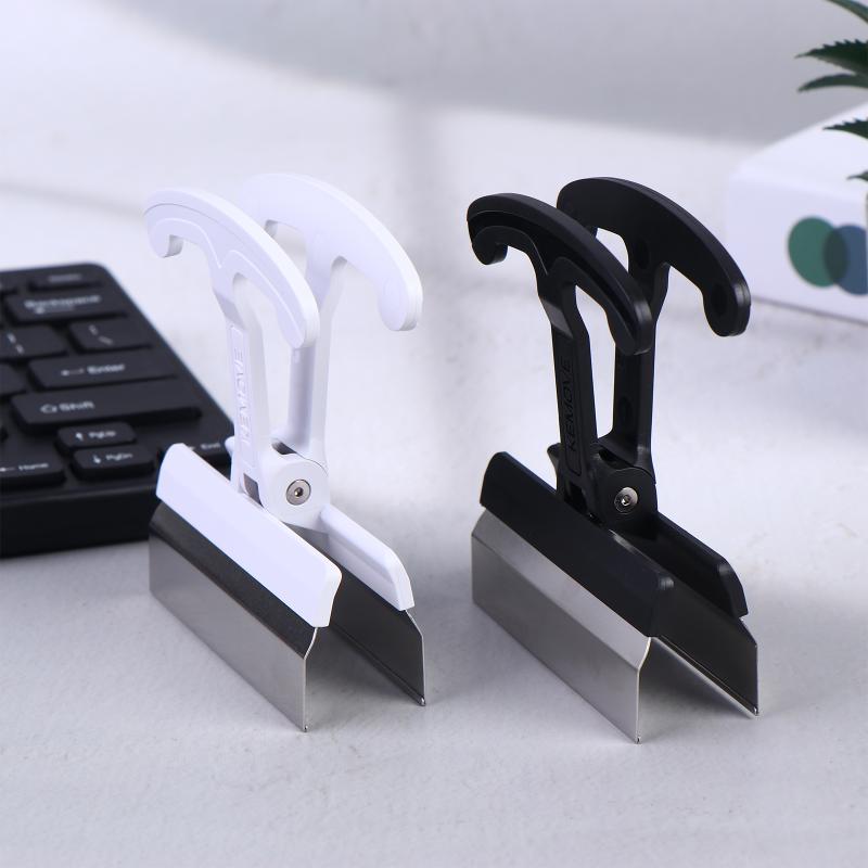 Mechanical Keyboard Keycap Puller 4 Key Removal Tool for Quick Keycap Change Cleaning DIY Work and Play