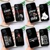 Sidhu Moosewala Hot для Huawei Honor Magic 5 Lite 70 50 X8 X9 a P20 P30 P40 P50 P60 Pro P Smart Nova 9 5T чехол