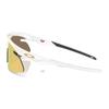 Oakley Спортивный тренд Солнцезащитные очки литьевого формования неправильной формы Унисекс-очки Белый 0OO9527D-03