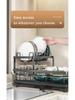 Cross-Border Kitchen Dish & Bowl Storage Drain Rack