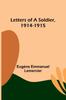 Книга Letters of a Soldier, 1914-1915