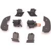 Auto Steering Wheel Cruise Control Switch Button Repair Set for DS DS4S DS5LS DS5 DS6