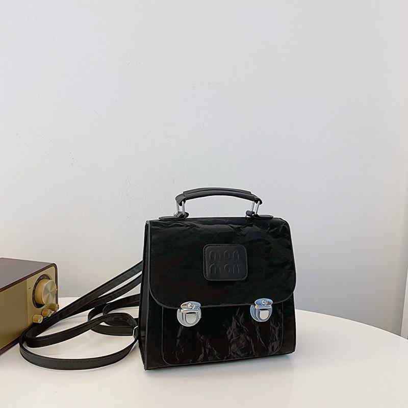 Summer Fashion Cute Girl Backpack College Style Bag Women'S Versatile Small Backpack