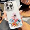 The Amazing World of Gumball Phone Case For iPhone 17 16e 16 15 14 13 12 11 mini Pro Max X XR XSMAX 8 7 Air Plus Soft Cover