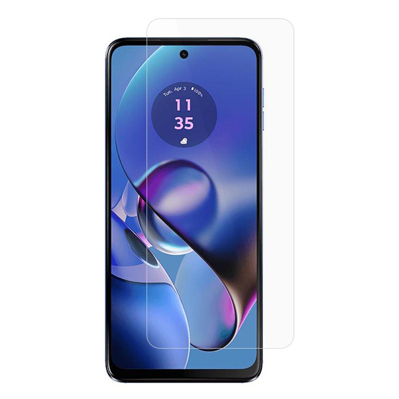 AMORUS Защитное стекло для экрана Motorola Moto G64 5G Высокоалюминиево-кремниевое стекло Взрывозащитная пленка