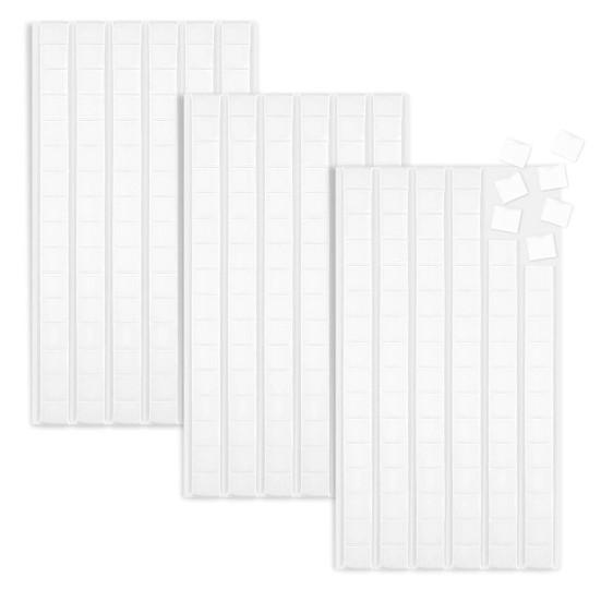 288 шт. липкая замазка для съёмных плакатов, клейкая замазка для монтажа, липкая замазка для подвешивания картин, художественных украшений