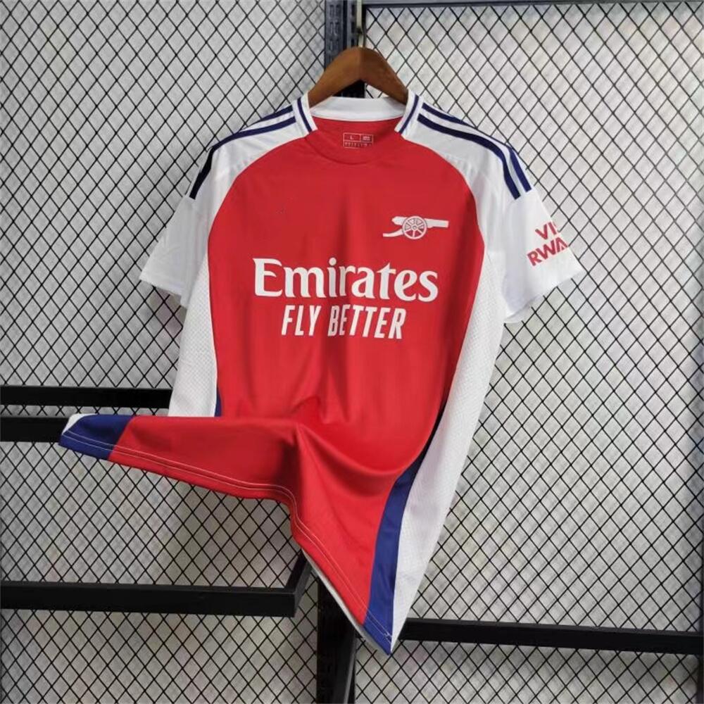 2425 Thai version of Barcelona, Manchester City, Paris AC Inter, Chelsea Hotspur Riyadh Crescent victory jersey