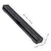 Universal 10 Inch Longboard Surfboard Single Center Tail Fin Box Plug Holder