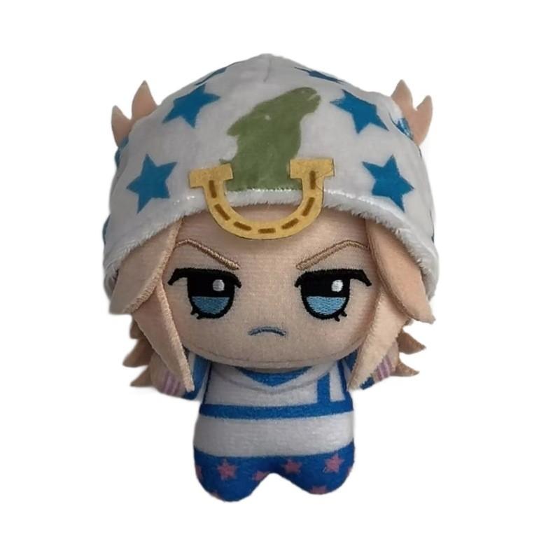 Jojos Bizarre Adventure Stuffed Toy With Pp Cotton Material For Kids