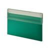 LIHIT LAB Mutual Congress A4 150 Sheets of Copy Deep Case, Landscape, Paper, Green, A2071-7