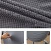 Elastic Jacquard Armchair Seat Cover Anti-dirty Lift Rotating Chair Cover  for Home&Office