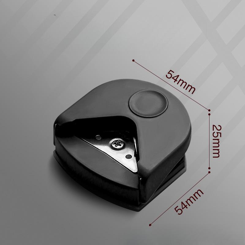 Новый в круговой резак производитель кнопок угловая круглая машина угловая перфорация резак для бумаги фотокарточка резка envios gratis para hombre