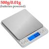 5Kg Kitchen Digital Scale Stainless Steel Precise Small Platform Scale Food Coffee Balance Digital Scale for Coffee Food Cooking