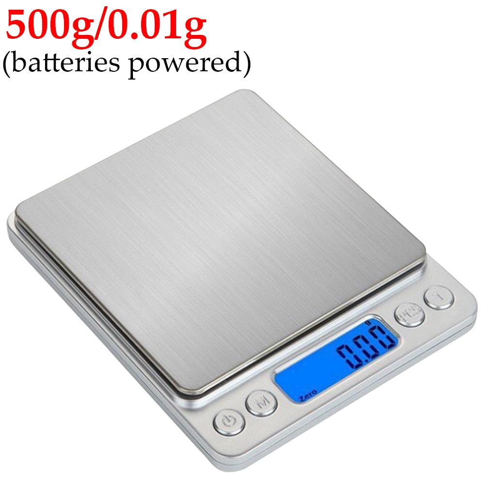 5Kg Kitchen Digital Scale Stainless Steel Precise Small Platform Scale Food Coffee Balance Digital Scale for Coffee Food Cooking