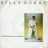 7inch Record BILLY OCEAN - Get Outta My Dreams, Get Into My Ca BOS1 Jive 1988 UK Soul/Funk Used