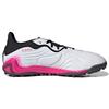 Adidas Copa Sense.1 TF White Shock Pink Мужские кроссовки Cloud-White Core-Black FW6511