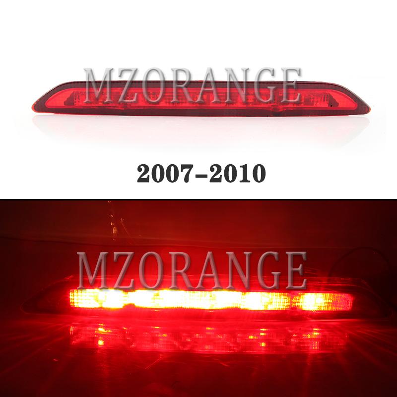 Rear High Addtional Brake Light For Ford Mondeo 2011 2012 2013 Mount Tail Lights Reflector Top Stop Lamp 2007-2010 BS7113A601AC