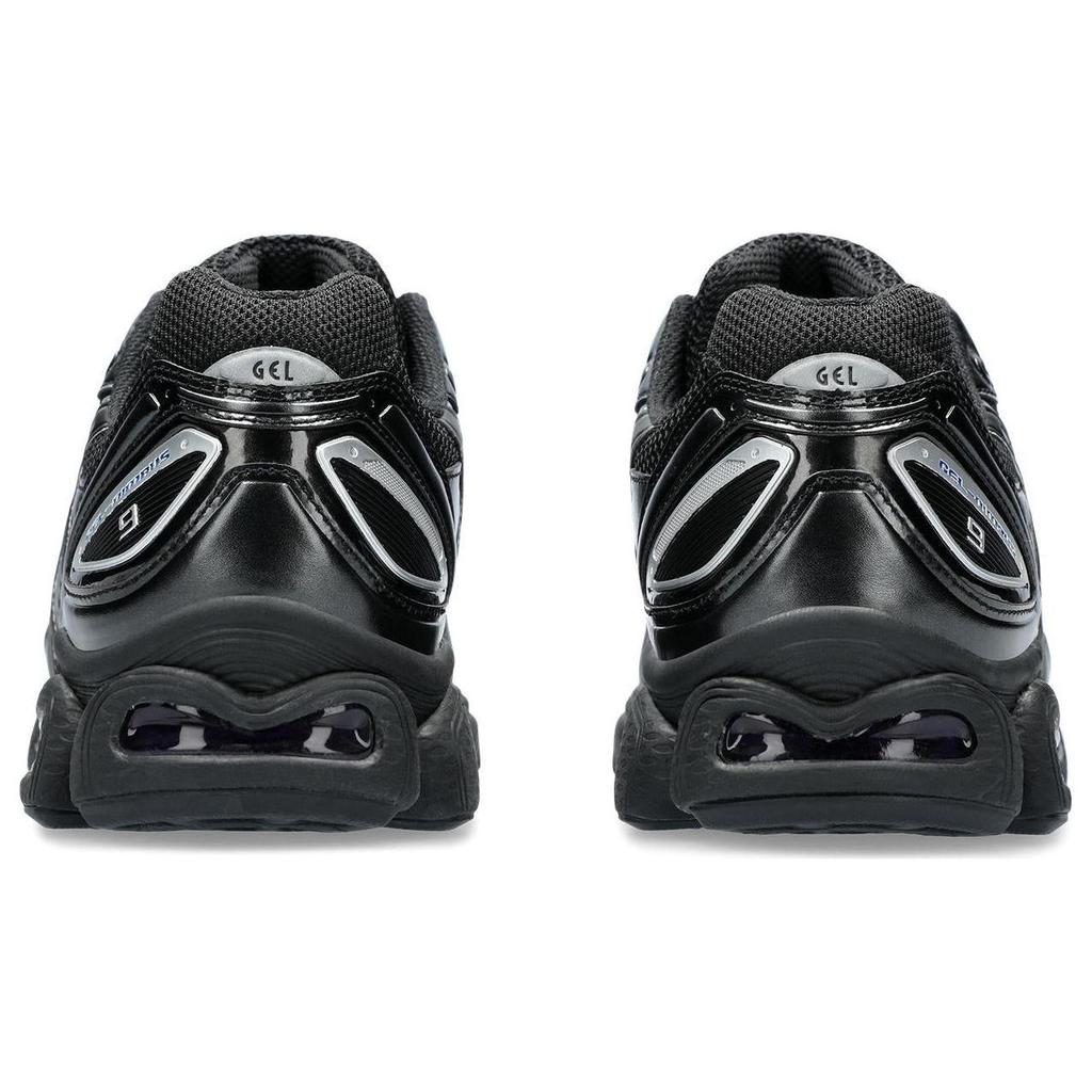 Asics Мужские кроссовки Gel Nimbus 9 Black Pure Silver 1201A424-005