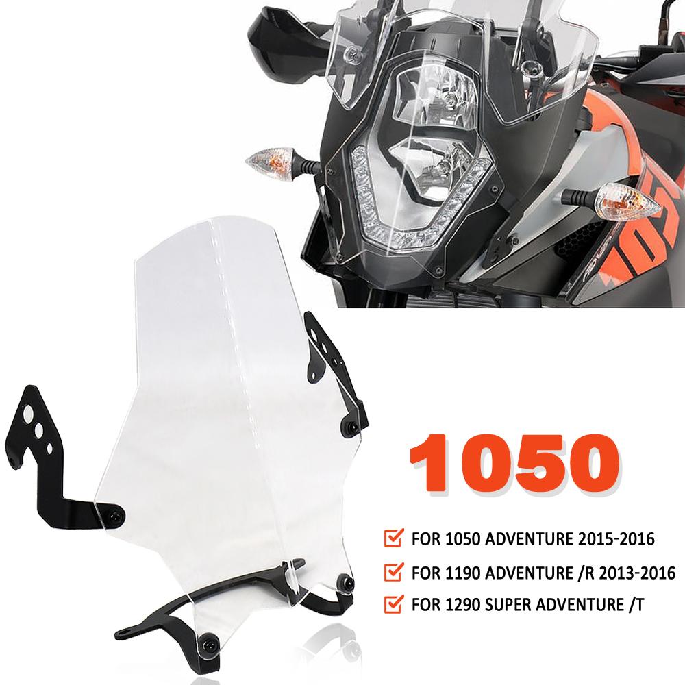 Для 1050 1190 Adventure 2013-2016 1290 Super Adventure T 2015 2016 2017 Мотоциклетные аксессуары Защита фар Защитный кожух