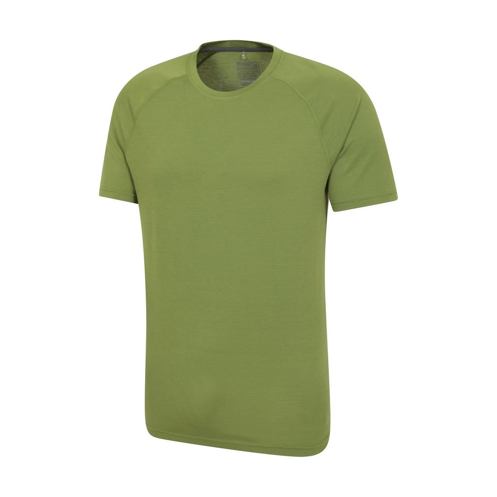 Mountain Warehouse Mens Quick Dry T-Shirt