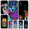 Mushroom Moon Shroom Farmer Case For Huawei Nova 9 10 SE 11i 8i 7i 3i Nova 5T Y60 Y61 Y70 Y90 P20 P30 P40 Lite P60 Pro