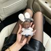 Hand Relax Black Skin Squishy Desk Home Ugly Doll Toy Creative Natasha Squeeze Doll  Festival Gifts