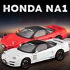 Новый 1:24 1990 Honda NSX NA1 Coupe литой мини-автомобиль из металла масштабная модель автомобиля со звуком и светом коллекция украшений детская игрушечная машинка подарок для мальчиков